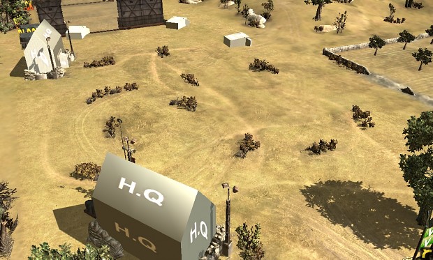 A preview of my latest map.