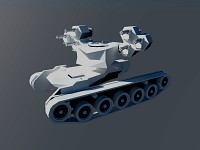 Chromehounds: Tribute
