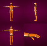 Knight character