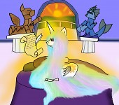Mornin' Celestia.