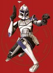 501st Captain rex