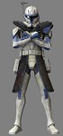 501st Captain rex