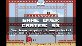 My Best Score: Super Crate Box