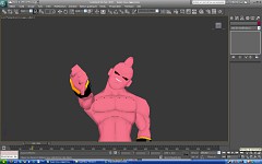 3DSMax Animating :)