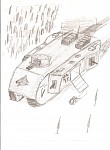 MK-1 Unterstützung-Panzer