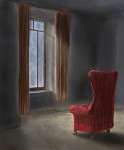 Lonelines of unknown place