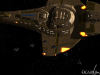 Star Trek Excalibur