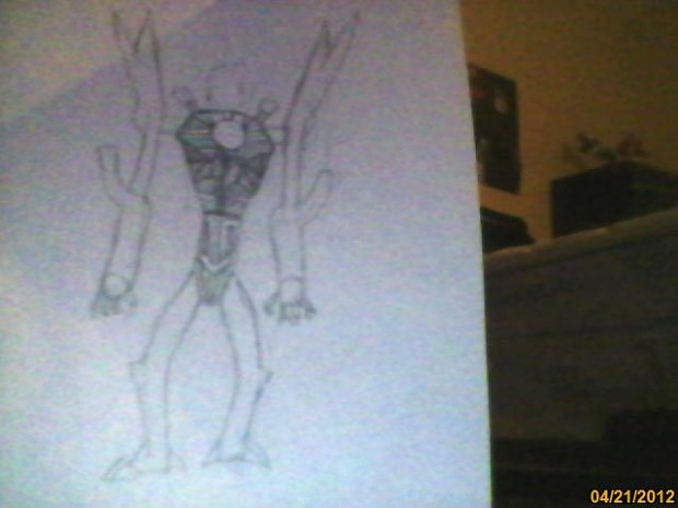 My sketches