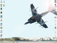 My Desktop as of April 30, 2013