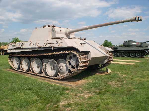 The best ww2 tank!