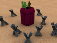 Atreides Machine Gun Post