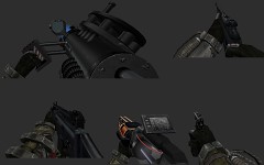 Something - (Actually) Unused models