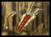 Venator-Class Star Carrier