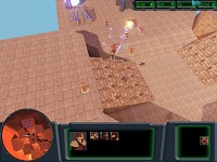 Combat (Tribute to the Gods Map)