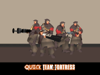 New Quick TF Logo