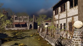 Finished Environment