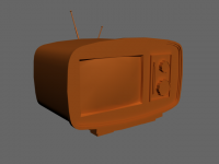 Retro T.V.
