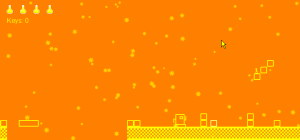 Screenshots of my games.