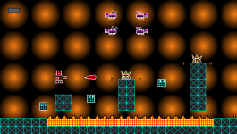 Screenshots of my games.