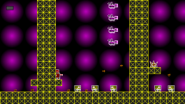 Screenshots of my games.