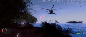 Uncharted Island
