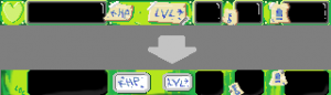 updated hud