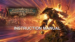 Oddworld: Strangers Wrath HD psvita wallpaper
