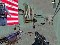 Opposing force custom maps
