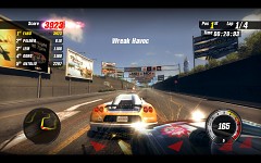 Ignite in-game screenshots