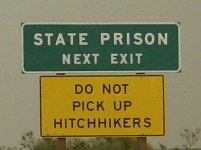 Hitchhiking Prisoners