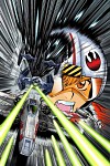 Anime Star Wars!