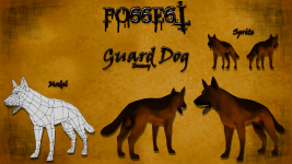 POSSEST : Guard Dog