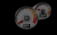 my cpu usage.....