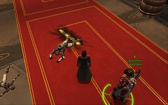 lightsaber damage