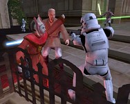 High five stormtrooper