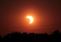 Solar Eclipse