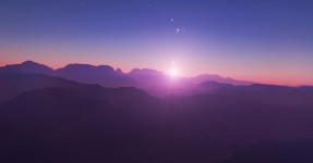 Space Engine 0.97 Pictures