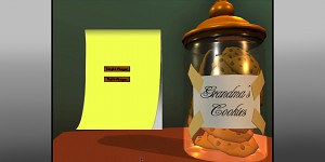 Grandma's Cookies