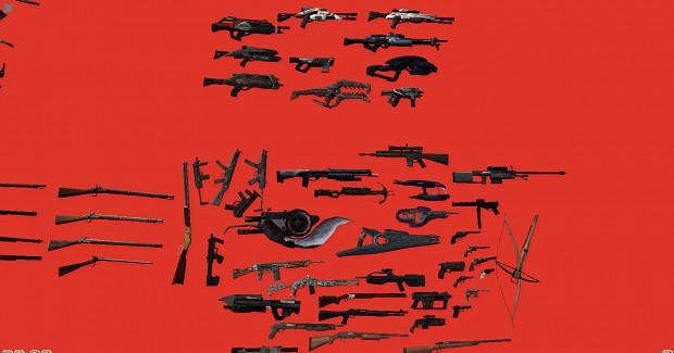 Some random things I've exported to MoW