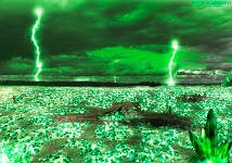 Ahh,glowing Tiberium !