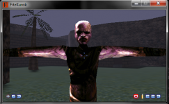 Rage - Mutant Model with temporary skin