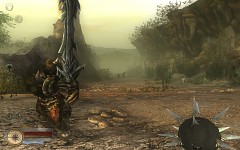 Dark Shadows - Army of Evil - Screenshot
