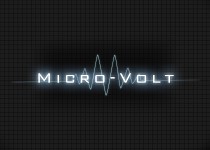 Micro-Volt new logo