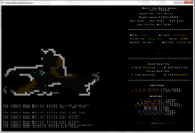 Caves and sludge...