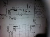 Die Wohnung- NZP MAP