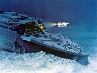 R.M.S. Titanic- A ship long forgotten