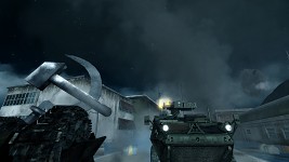 Siberian Showdown