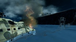 Siberian Showdown