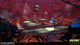 Basketball Hell!