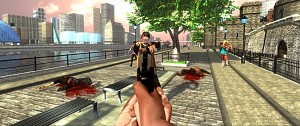 Deadly Walkers: Zombie FPS